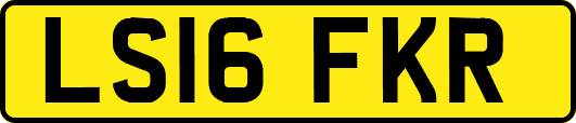 LS16FKR