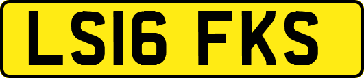 LS16FKS