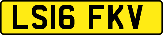 LS16FKV
