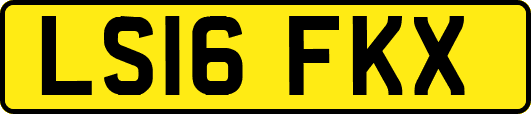 LS16FKX