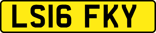 LS16FKY