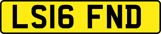 LS16FND