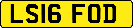 LS16FOD