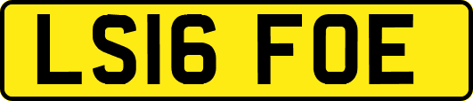 LS16FOE