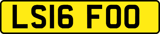 LS16FOO