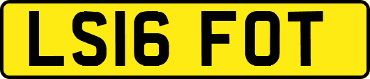 LS16FOT