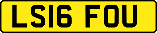 LS16FOU