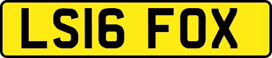 LS16FOX