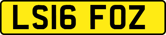 LS16FOZ