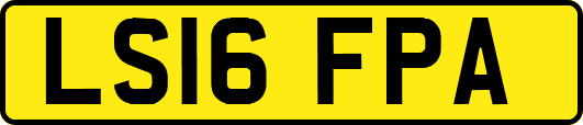 LS16FPA
