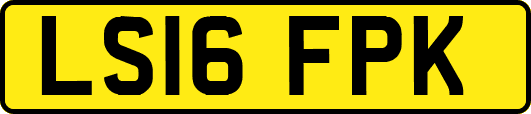 LS16FPK