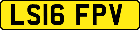 LS16FPV