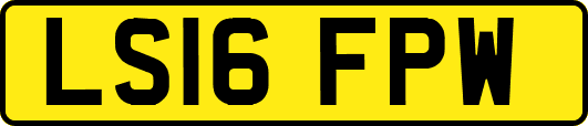 LS16FPW