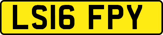 LS16FPY