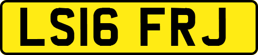 LS16FRJ