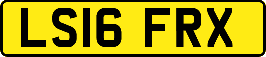 LS16FRX