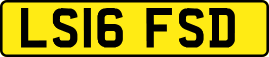LS16FSD