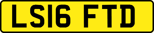 LS16FTD