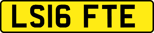 LS16FTE