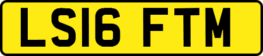 LS16FTM