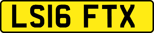 LS16FTX