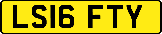 LS16FTY