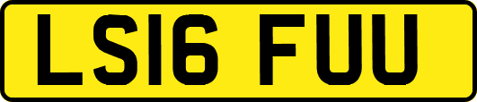 LS16FUU