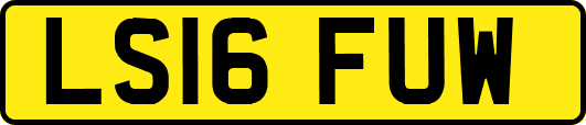 LS16FUW