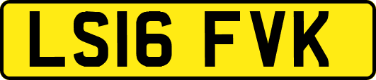 LS16FVK
