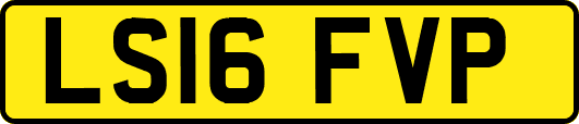 LS16FVP
