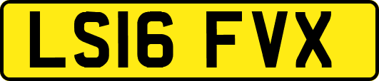 LS16FVX