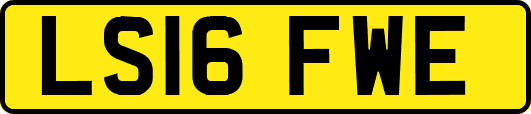 LS16FWE