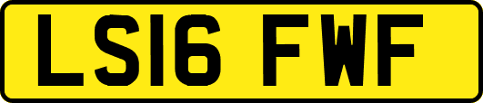 LS16FWF