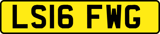 LS16FWG