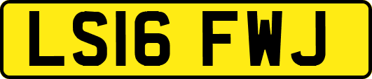 LS16FWJ