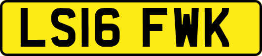 LS16FWK