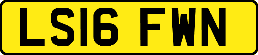 LS16FWN