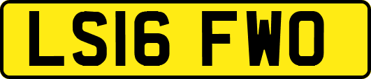 LS16FWO