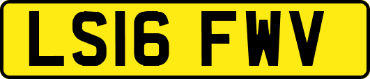 LS16FWV