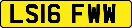 LS16FWW