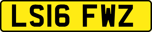LS16FWZ