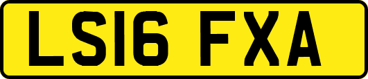 LS16FXA