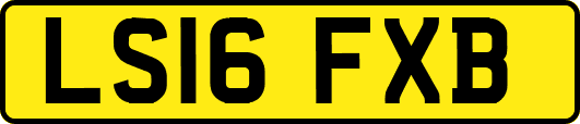 LS16FXB