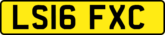 LS16FXC