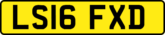 LS16FXD