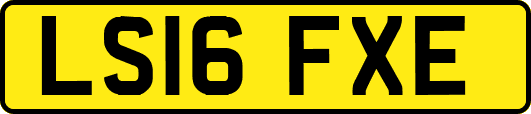 LS16FXE