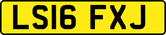 LS16FXJ