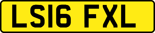 LS16FXL