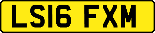 LS16FXM