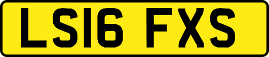 LS16FXS